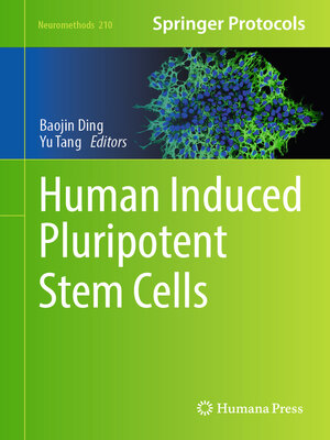 cover image of Human Induced Pluripotent Stem Cells